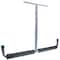 Crawford Crawford Black Steel Overhead Storage Hanger 50 lb. cap. 1 pk H13010 - alternate 1